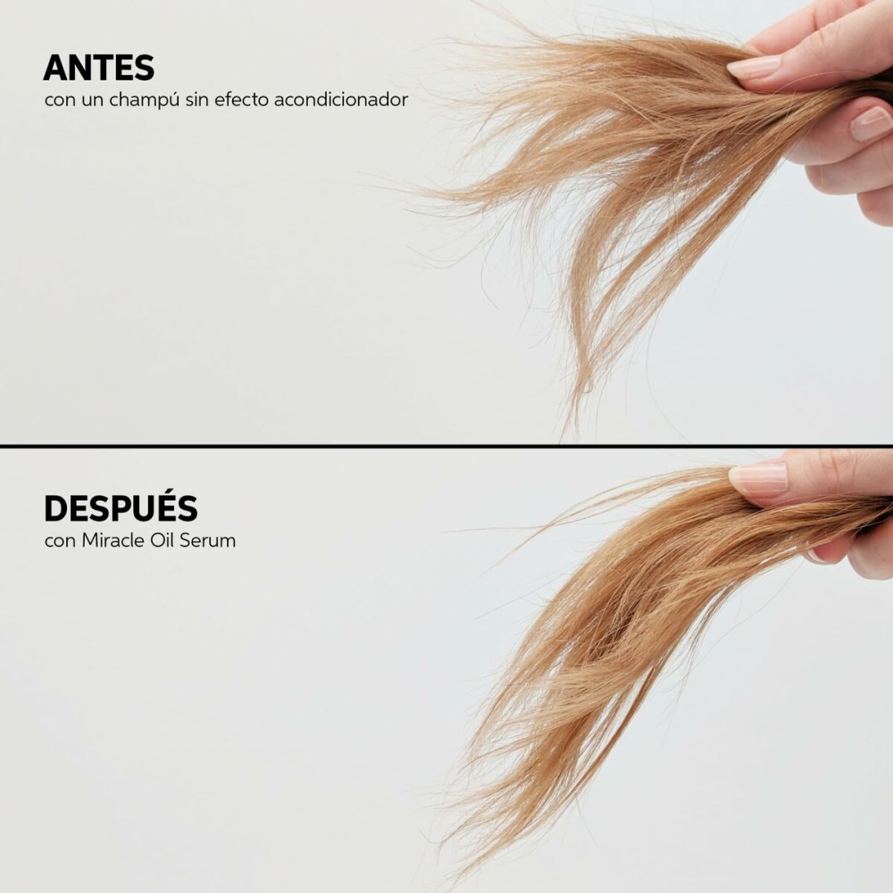 Après-shampooing Wella ULTIMATE SMOOTH 200 ml