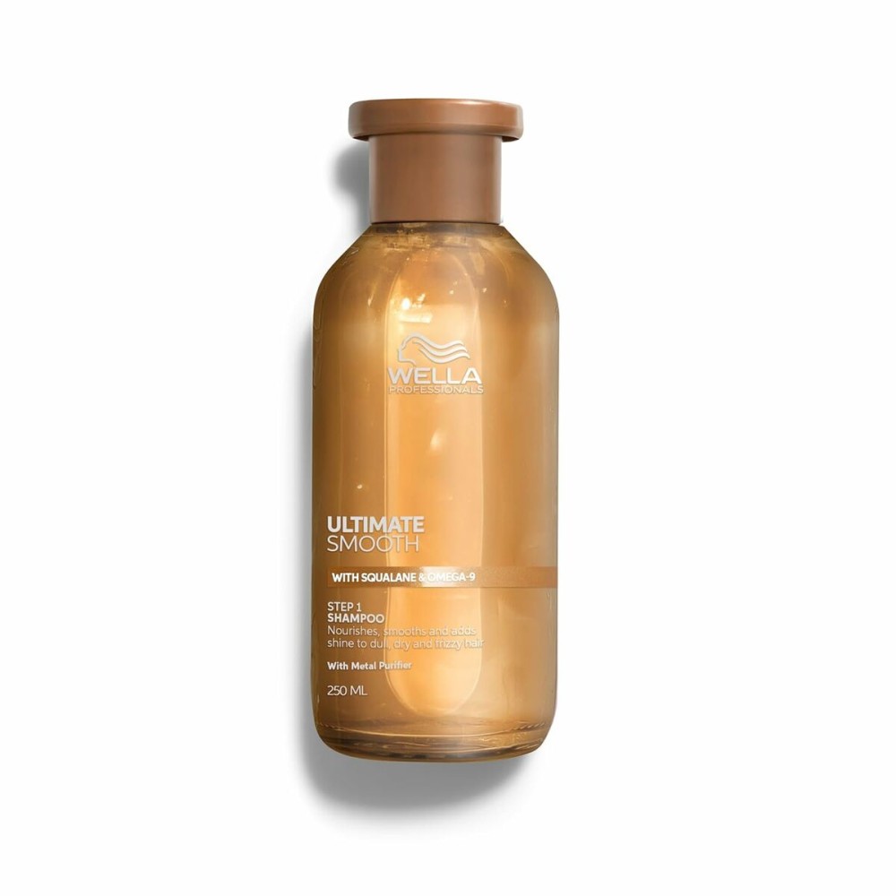 Shampooing Wella ULTIMATE SMOOTH 250 ml