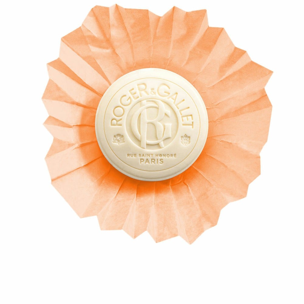 Barre de savon naturel Roger & Gallet ŒILLET 100 g