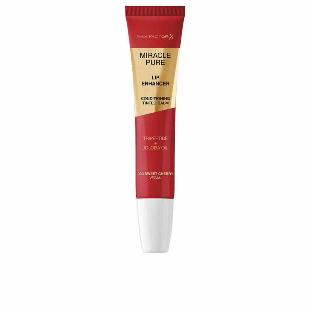 Lippenbalsam Max Factor MIRACLE PURE Nº 030-Sweet Cherry 12 ml
