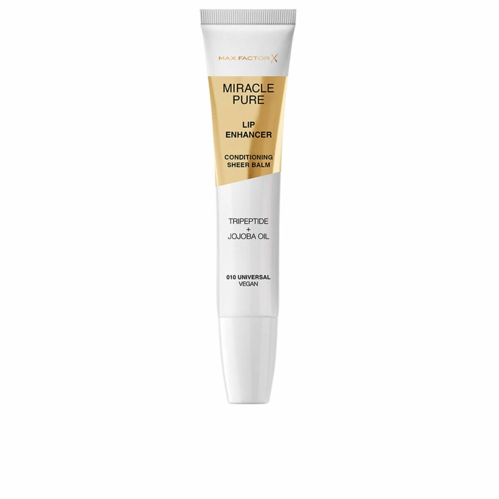 Lippenbalsam Max Factor MIRACLE PURE Nº 010-Universal 12 ml