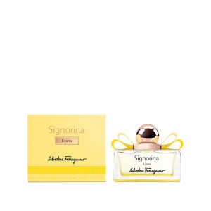 Damenparfüm Salvatore Ferragamo Signorina Libera EDP 100 ml