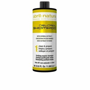 Tiefenreinigendes Shampoo Abril Et Nature Neutral 1 L