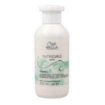 Shampooing Wella Nutricurls 250 ml