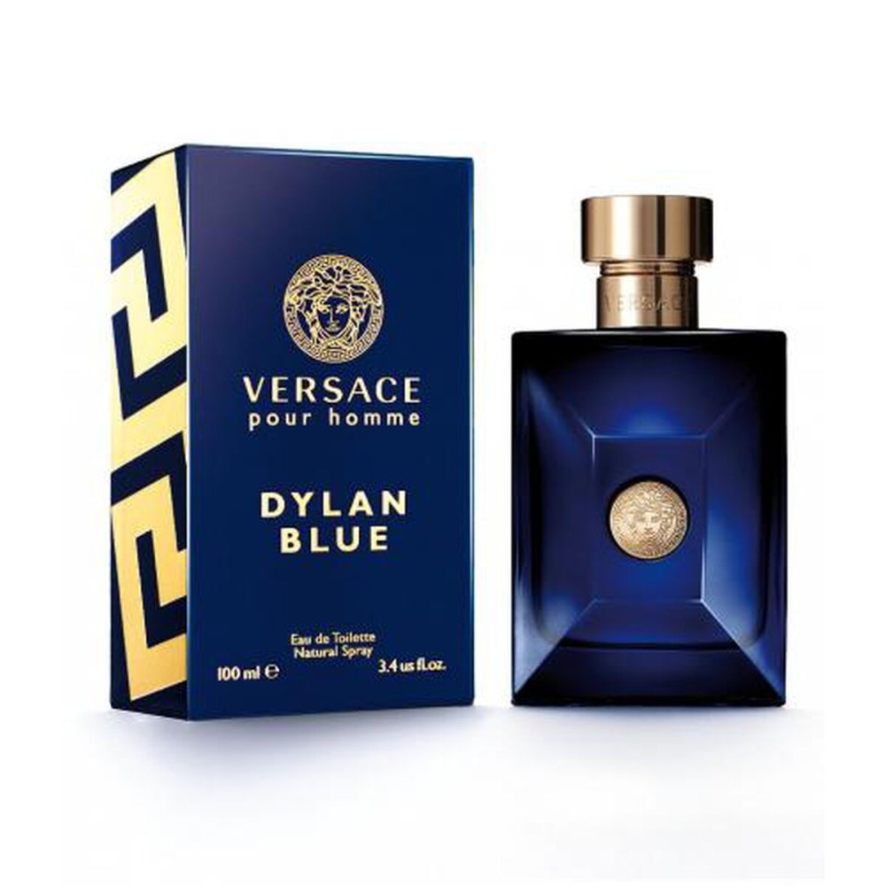 Herrenparfüm Versace 721010 EDT