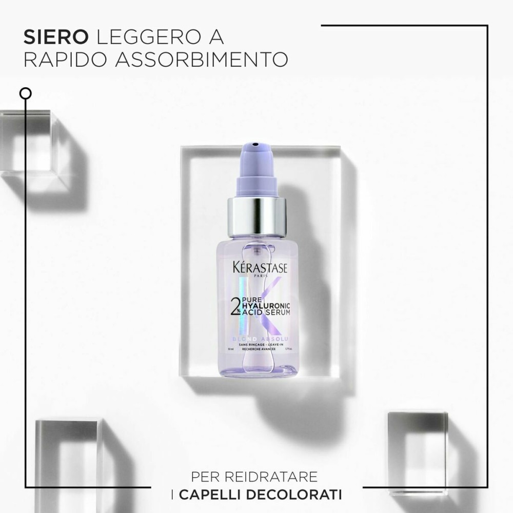 Hair Serum Kerastase Blond Absolu 50 ml
