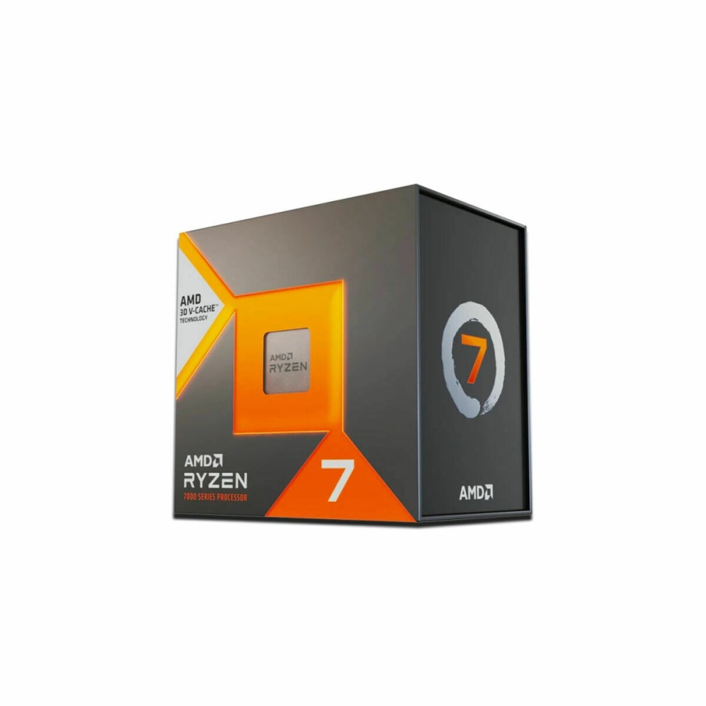 Processor AMD 7800X3D AMD Ryzen 7 7800X3D AMD AM5