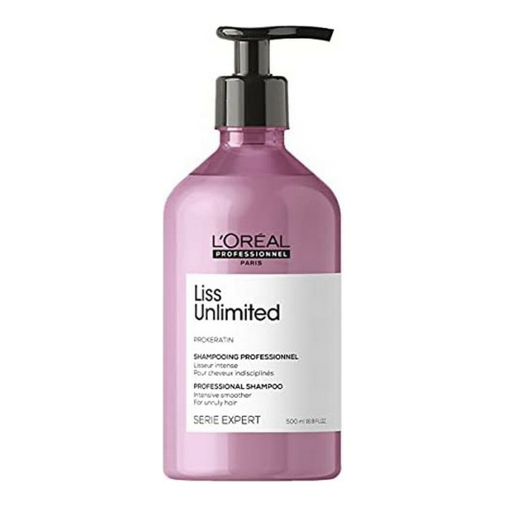 Shampoo und Spülung L'Oreal Professionnel Paris Liss Unlimited (500 ml)