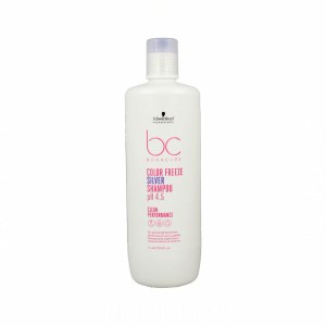 Shampooing Schwarzkopf Bc Color Freeze 1 L