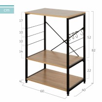 Regal Max Home Stahl Melamine Spanplatte