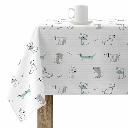 Nappe antitache Belum Huali Multicouleur 200 x 150 cm Chien