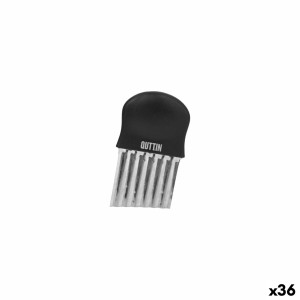Kartoffelschneider Quttin Stahl 14 x 7 cm (36 Stück)
