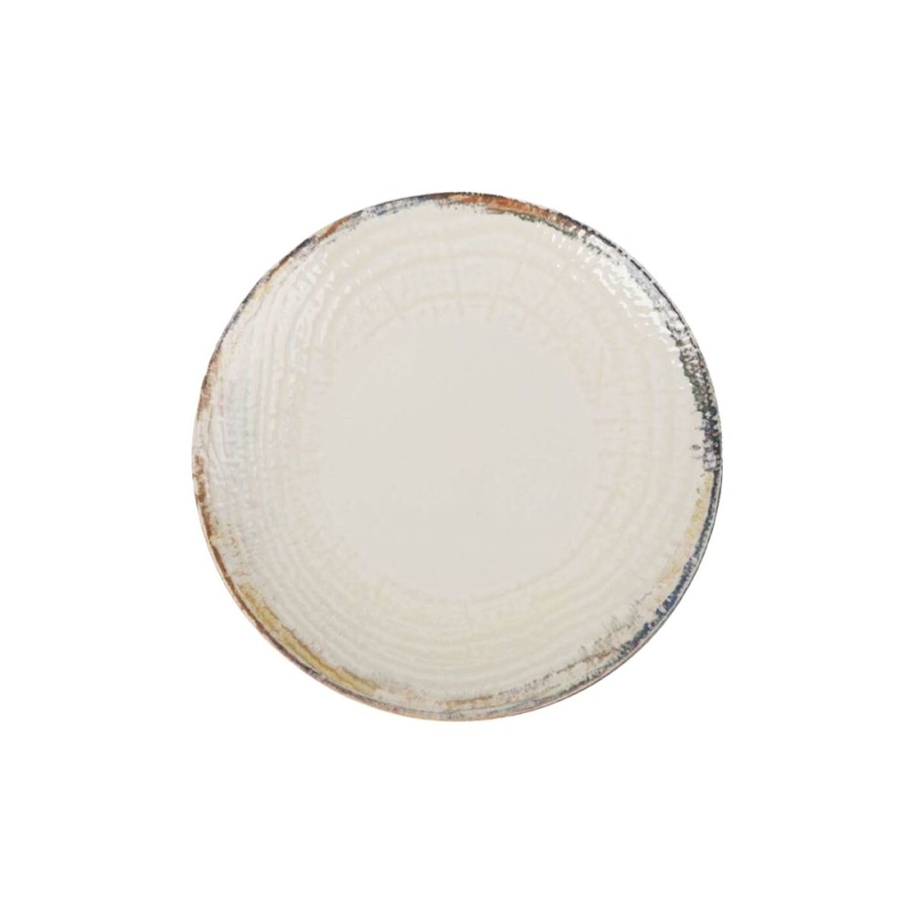 Assiette plate La Mediterránea Albus Ø 26 cm (6 Unités)