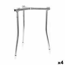 Verstellbare Beine für Paellakocher Algon 34 x 9 x 72 cm (4 Stück)