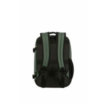 Lässiger Rucksack American Tourister Take2cabin grün