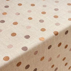 Nappe antitache Belum 0120-305 Beige Multicouleur 200 x 150 cm Avec taupes