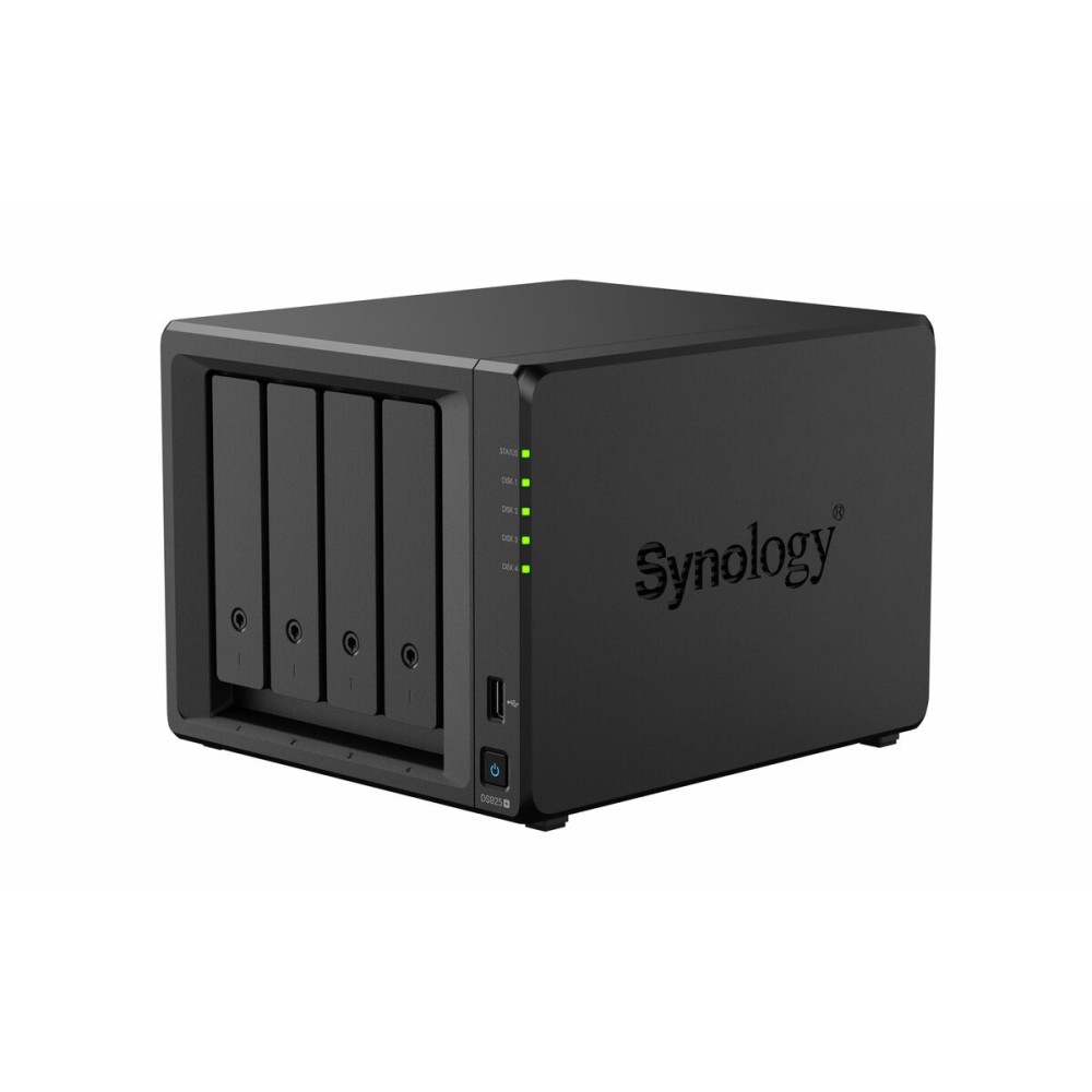 NAS-Netzwerk-Speicher Synology DS925+