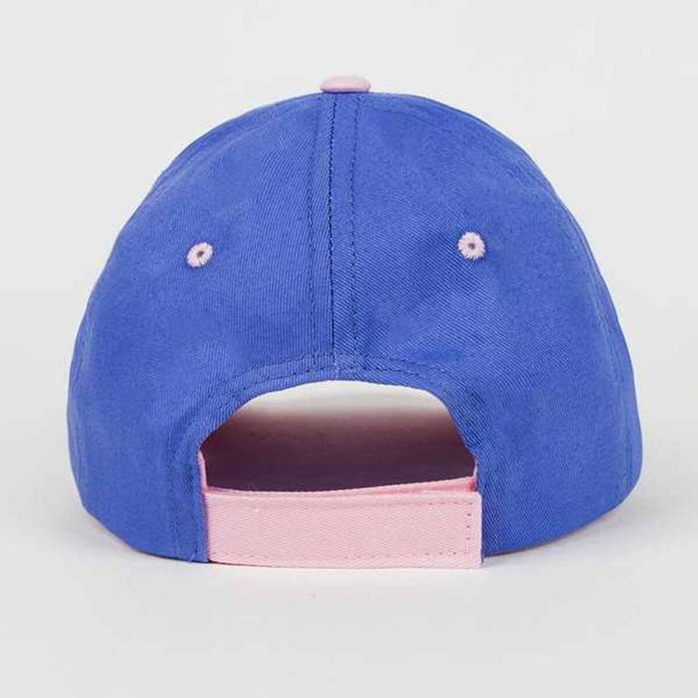 Casquette enfant Stitch Rose