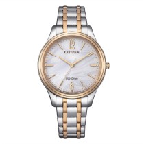 Montre Homme Citizen MOD. ELEGANCE Argenté
