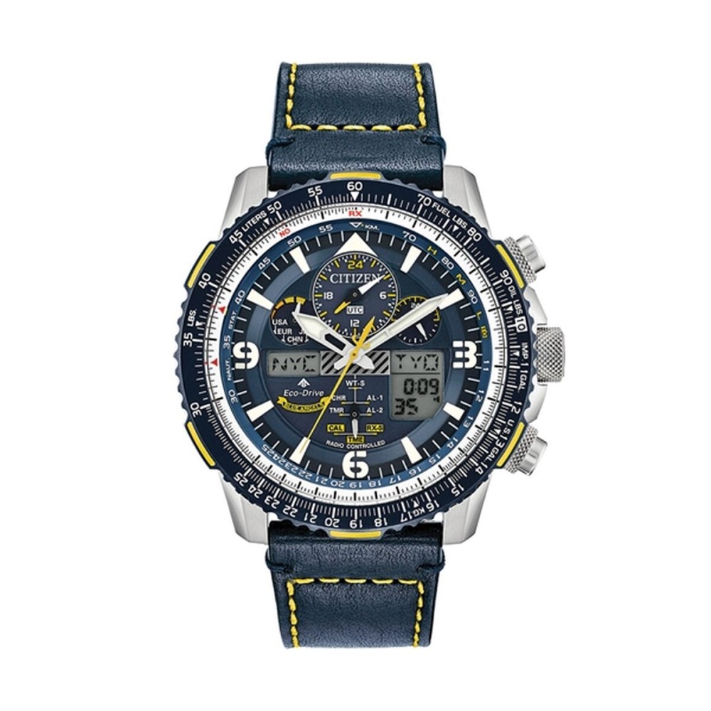 Herrenuhr Citizen PROMASTER SKY - BLUE ANGELS EDITION (Ø 46 mm)