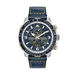Herrenuhr Citizen PROMASTER SKY - BLUE ANGELS EDITION (Ø 46 mm)