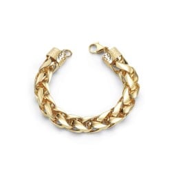 Ladies' Bracelet Guess JUBB01372JWYGS