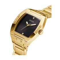 Herrenuhr Guess GW0387G2 Schwarz