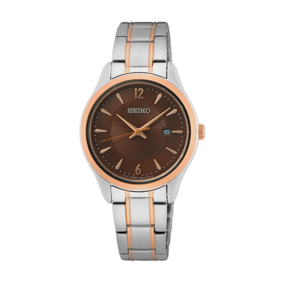 Men's Watch Seiko SUR476P1 Brown