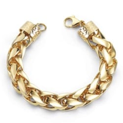 Ladies' Bracelet Guess JUBB01372JWYGS