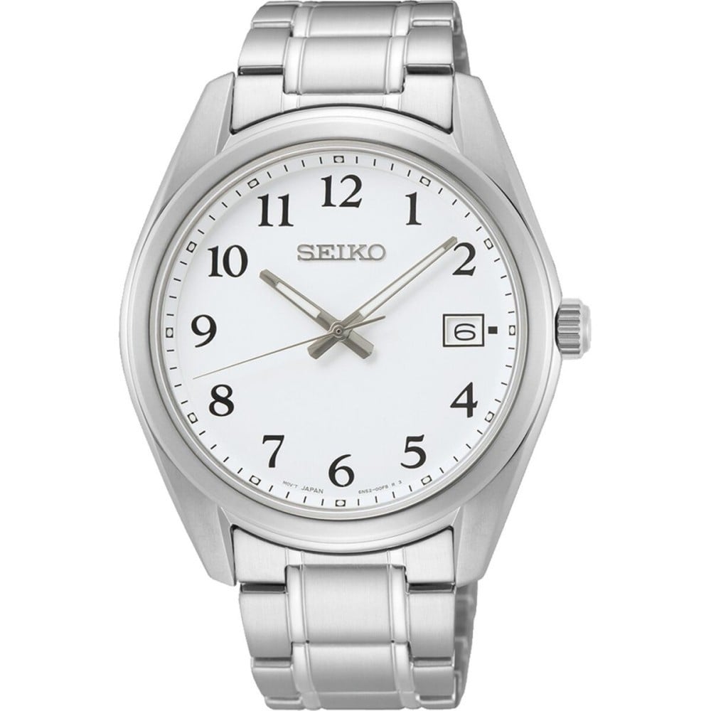 Herrenuhr Seiko SUR459P1 Silberfarben