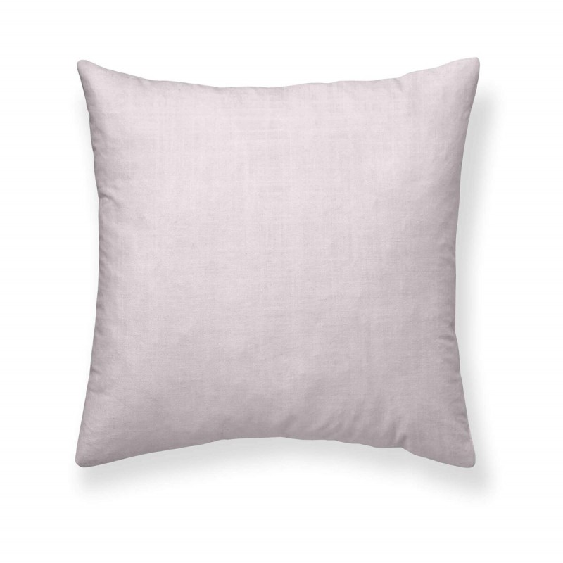 Housse de coussin Belum Liso Rose 50 x 50 cm