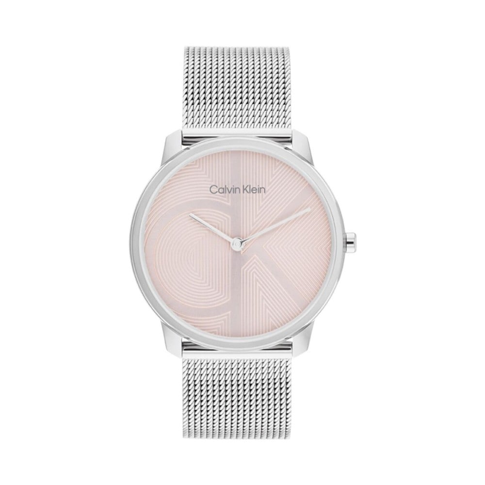 Ladies' Watch Calvin Klein ICONIC (Ø 39 mm)