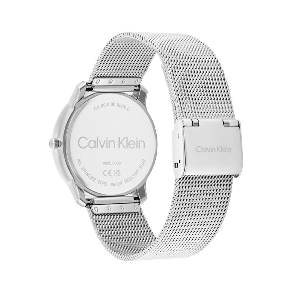 Ladies' Watch Calvin Klein ICONIC (Ø 39 mm)