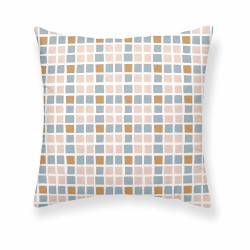 Housse de coussin Decolores Alkamar A Multicouleur 50 x 50 cm