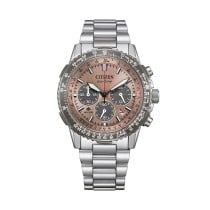 Herrenuhr Citizen PROMASTER NAVIHAWK Silberfarben