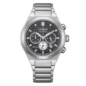 Montre Homme Citizen SUPER TITANIUM Argenté