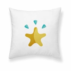 Housse de coussin Decolores Estrella Multicouleur 50 x 50 cm