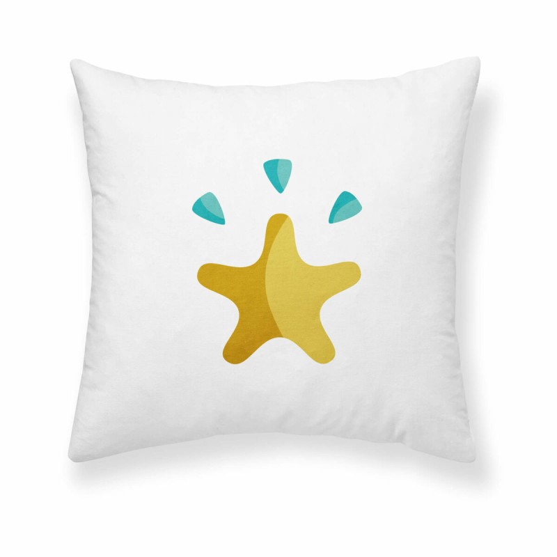 Cushion cover Decolores Estrella Multicolour 50 x 50 cm