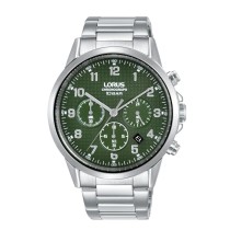 Montre Homme Lorus RT315KX9 Vert Argenté