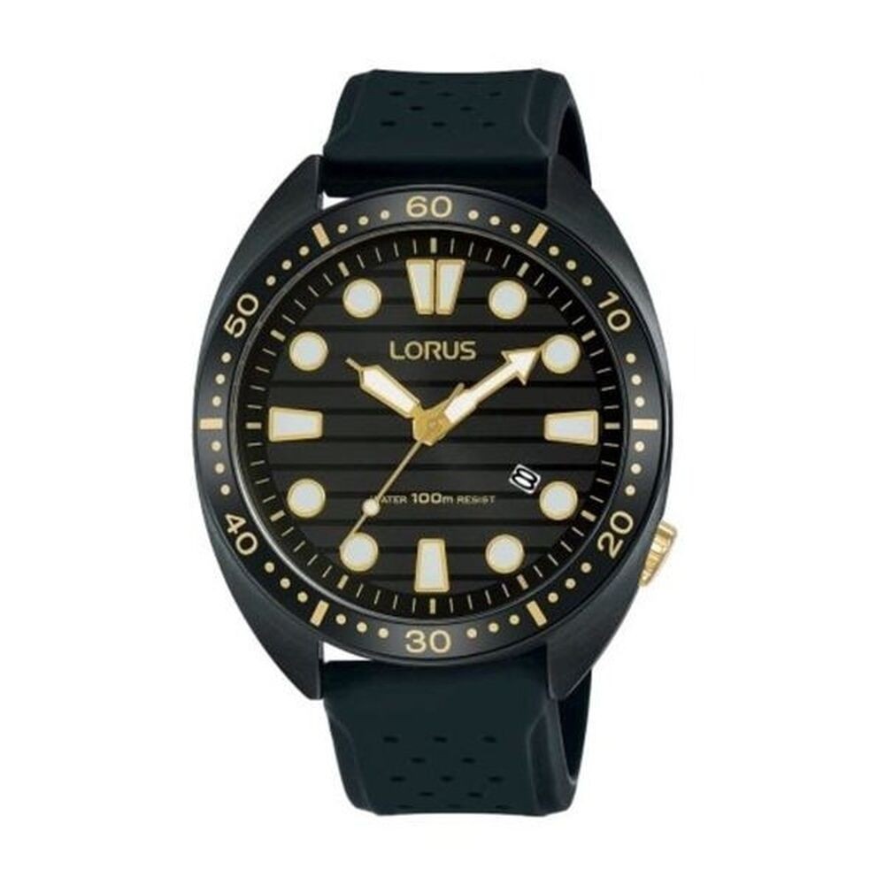Montre Homme Lorus SPORTS Noir
