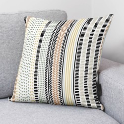 Cushion cover Decolores Lahti B Multicolour 50 x 50 cm