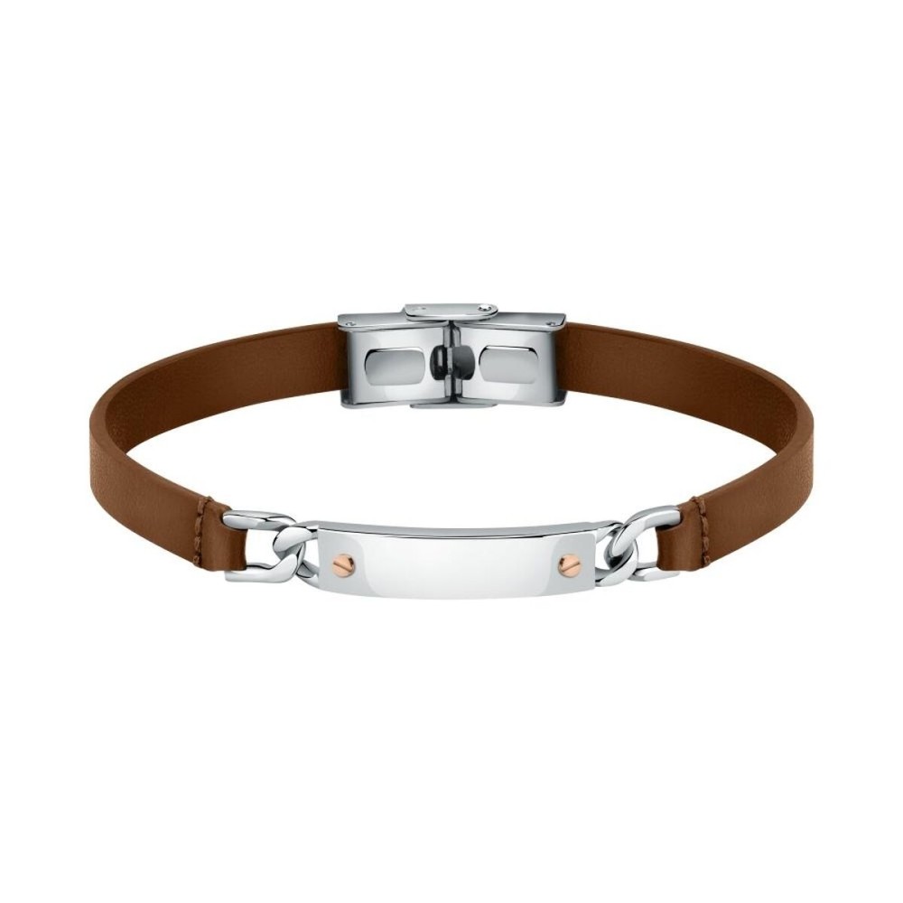 Herrenarmreif Morellato SQH45 Silber