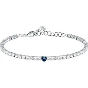 Damenarmreif Morellato SAIW168 Silberfarben