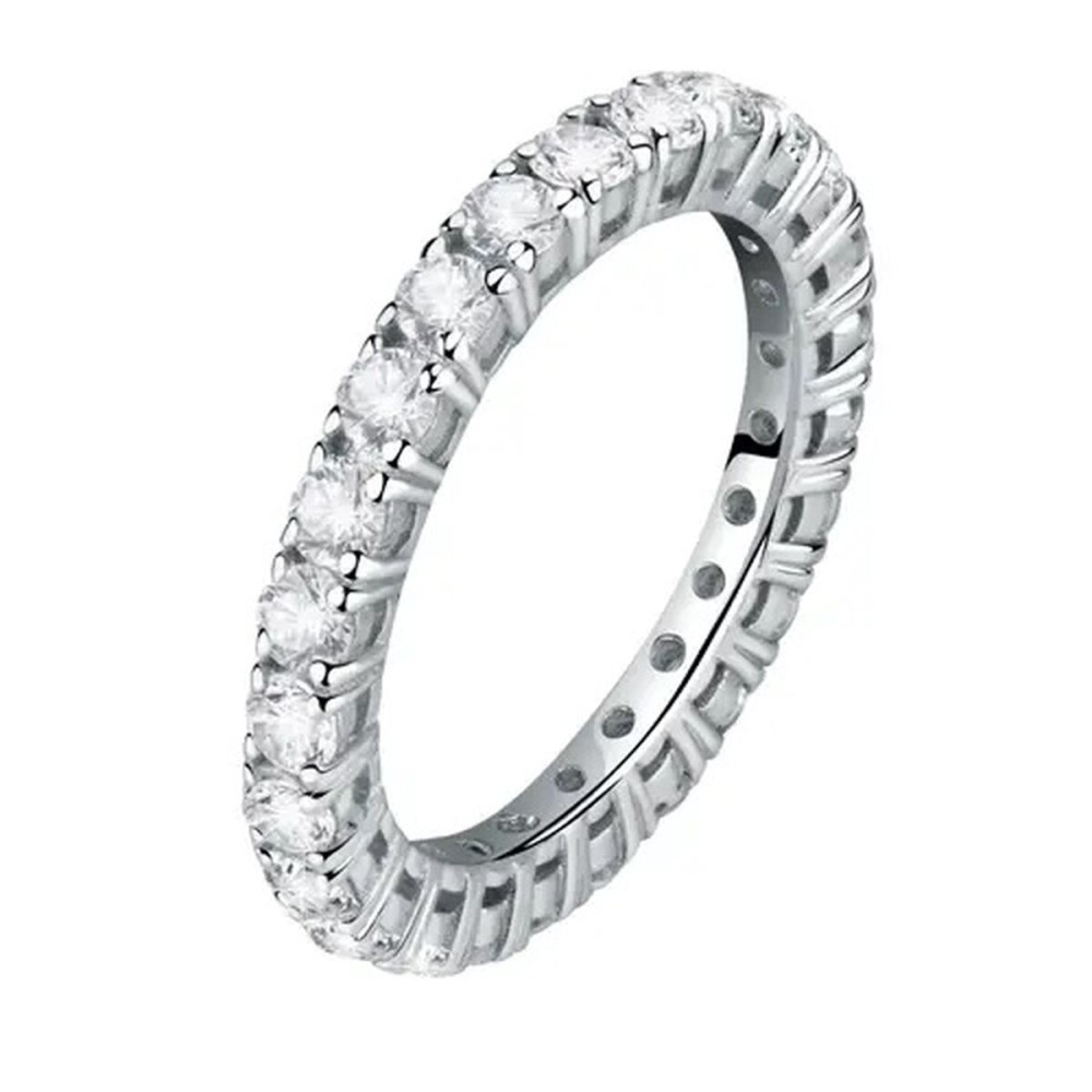 Damenring Morellato SAQF16014 Silberfarben 14
