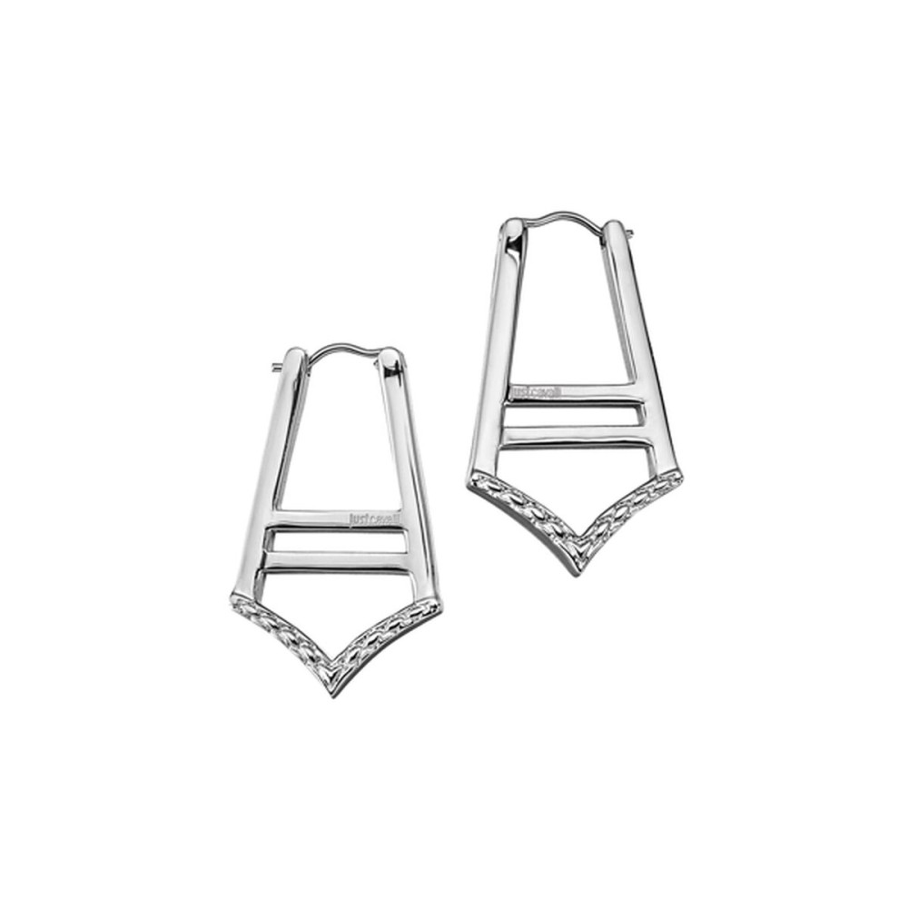 Ladies' Earrings Just Cavalli JCER00110100 Silver