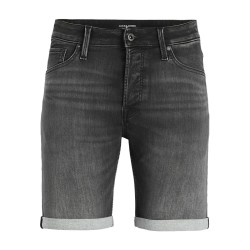 Herren Jeans Jack & Jones  JJICON 12252246 Schwarz