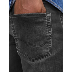 Herren Jeans Jack & Jones  JJICON 12252246 Schwarz