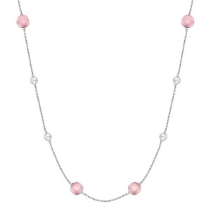 Ladies' Necklace Morellato GEMMA