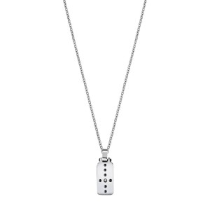 Men's Necklace Morellato CROSS