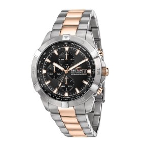 Herrenuhr Sector ADV2500 Schwarz